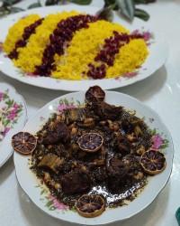 خورشت کرفس