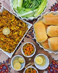 ساندویچ گرم