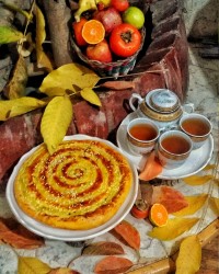 نان دانمارکی 