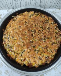 پیتزا خونه مامان❤️