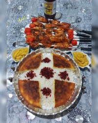 ته دیگ آردبرنج