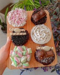 دونات قرتی ۲