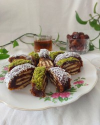 رولت خرمایی
روز پرستار مبارک