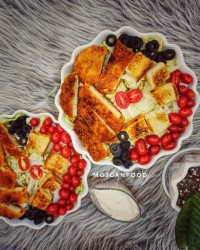 سالاد سزار مخصوص
