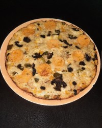 پودینگ سوسیس