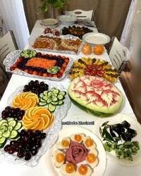 سفره آرایی