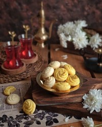 نان برنجی