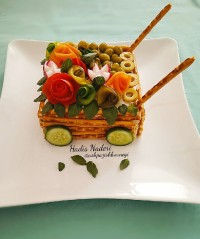 #دیزاین_سالاد_الویه