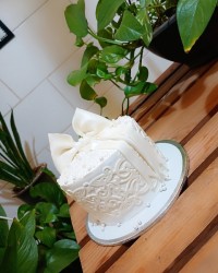 گیپور خوارکی فقط با دو قلم مواد