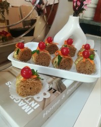 مهمانی پاگشای عروس