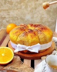 نان بریوش (مغربی)