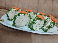 ماکارون مرغ