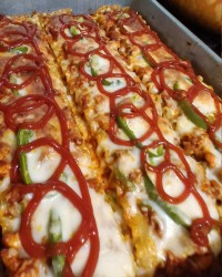 لازانیـا 
ورق بزن عزیزم 
