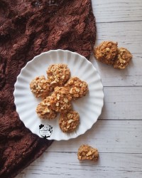 کوکی انجیر وگردو(رژیمی)