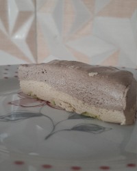 حلواارده خونگی دورنگ