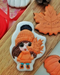 کوکی پاییزی