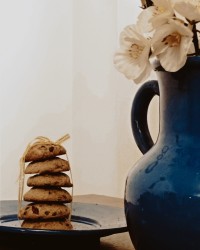 کوکی صبحانه