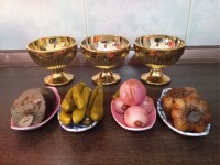 ترشی های رنگارنگ من