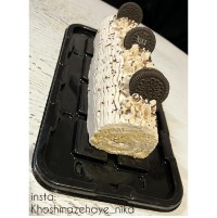 #رولت _خامه ای