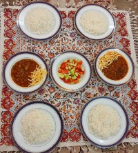 بفرمایید شام