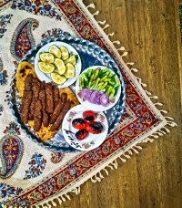 کباب کوبیده