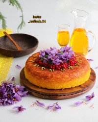 ته چین مرغ