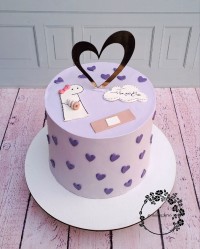 کیک دماغ عملی 