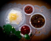 خورش قرمه سبزی