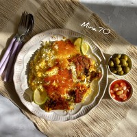 ته انداز مرغ