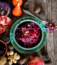 سالاد پاییزی