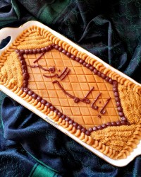 حلوای شیر بدون شکر