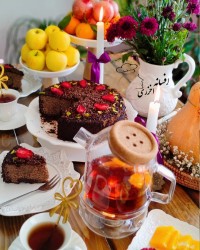 چشمانت بهشت من است