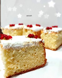 کیک تخته ای 