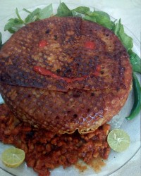 ماکارانی قالبی