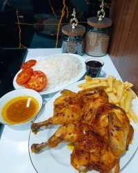 مرغ پروانه ای