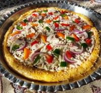 پیتزا تنوری 