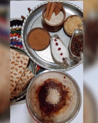 حلیم مامان پز♡