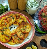 پنکیک پیتزایی