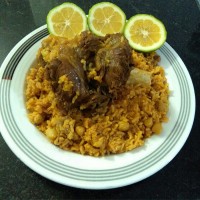 ناهارامروز من جای همگی سبز
