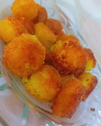 سیب زمینی سوخاری