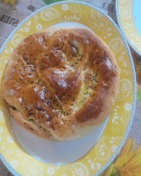 خمیر پای پفکی