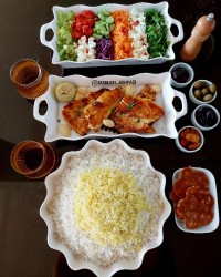 ماهی سرخ کرده