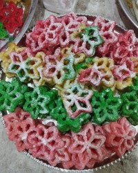 شیرینی پنجره ایی 