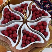 کمپوت آلبالو