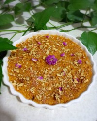 حلوای رشته سوپ