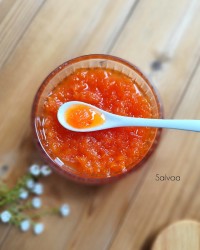مربای هویج