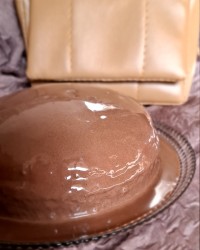 مینی کیک شکلاتی