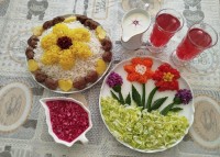 ناهار امروز