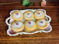 پای سیب و دارچین