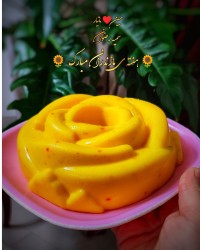 مشکوفی زعفرانی